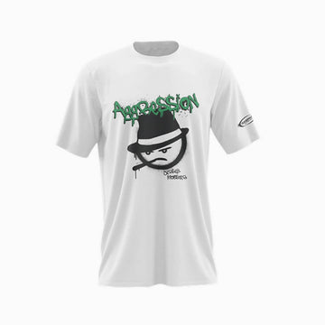 Aggression T-shirt Gaspari Nutrition | Megapump